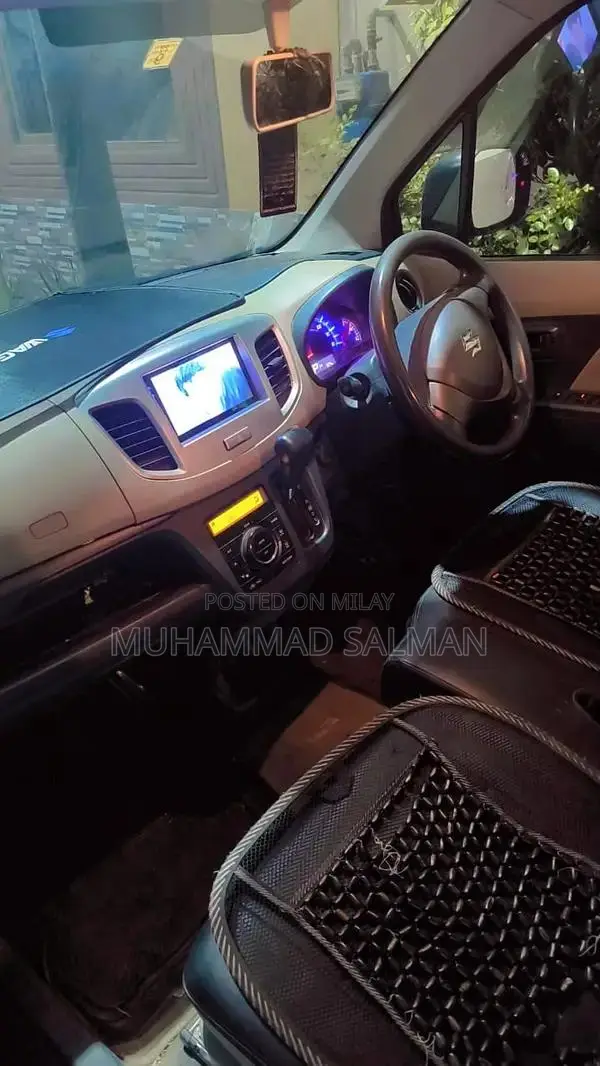 Suzuki Wagon R 2017 Japanese Automatic
