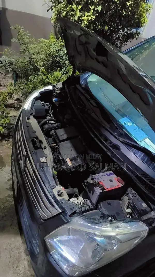 Suzuki Wagon R 2017 Japanese Automatic