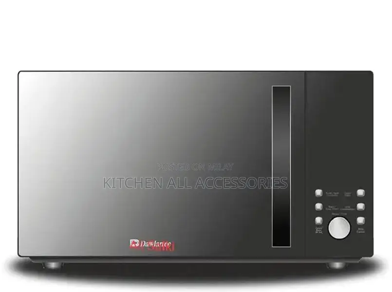 MICROWAVE OVEN