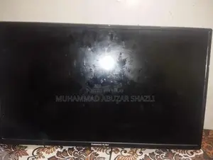 Photo - 32 inch changhong ruba display damaged