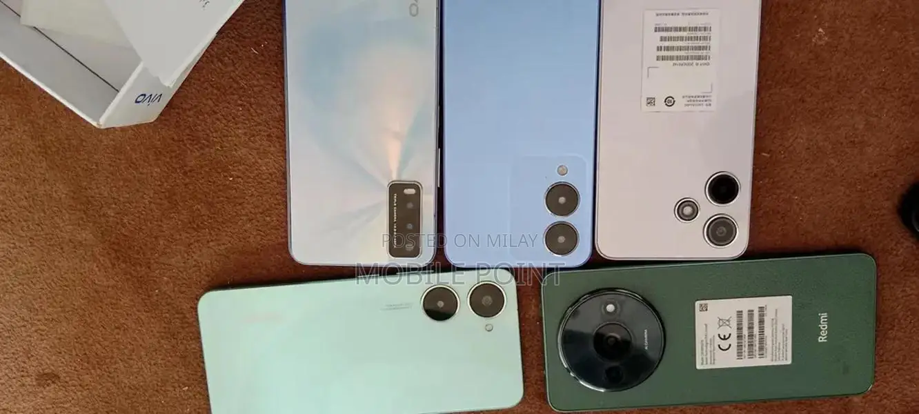 Advanced Mobile Communication Device with Versatile Features