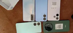 Advanced Mobile Communication Device with Versatile Features