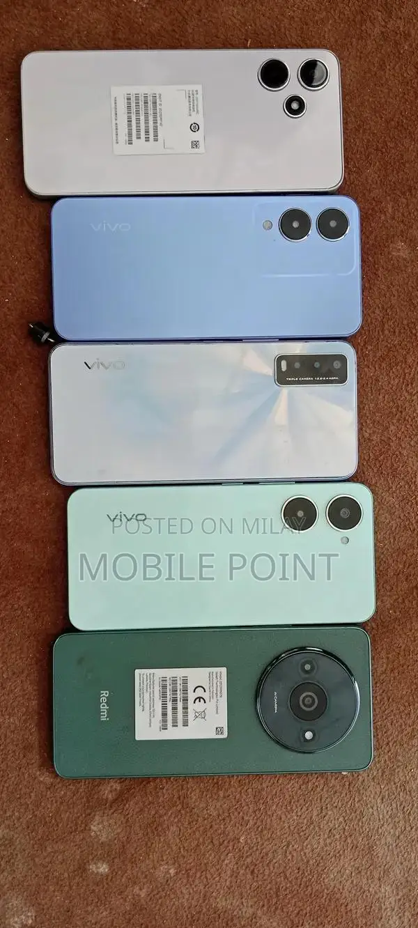 Advanced Mobile Communication Device with Versatile Features