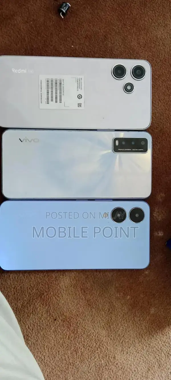 Advanced Mobile Communication Device with Versatile Features