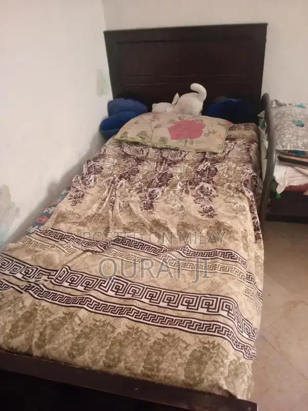 single bed