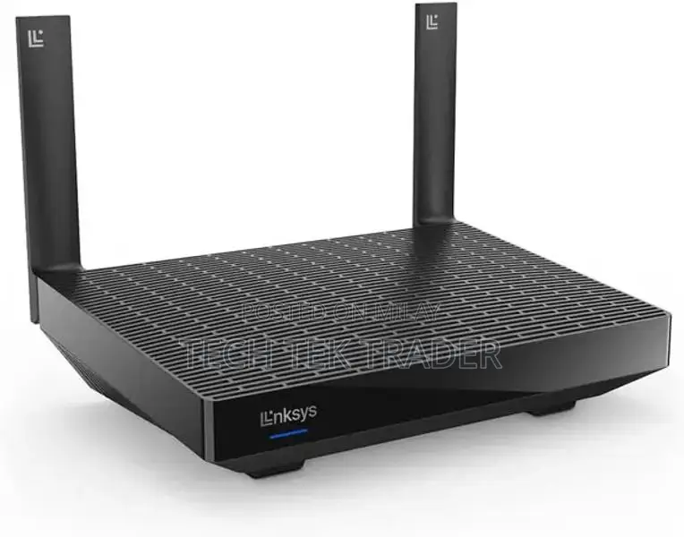 Linksys AX1800 Mesh WiFi 6 Dual-Band Wireless Router