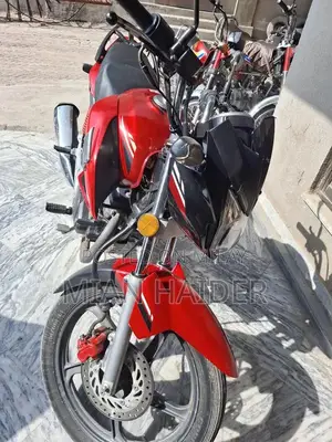 Honda CB 150F 2023 Model Motorcycle - Excellent Condition