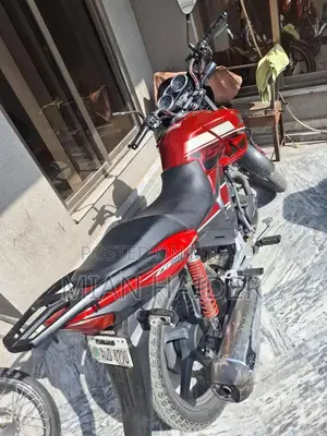 Honda CB 150F 2023 Model Motorcycle - Excellent Condition