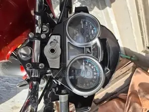 Honda CB 150F 2023 Model Motorcycle - Excellent Condition