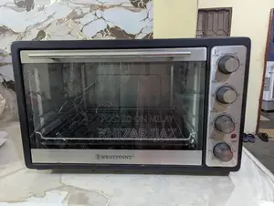 Deluxe convection rotisserie oven with kebab grill