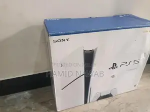 Photo - PS5 slim Disc edition SSR edition