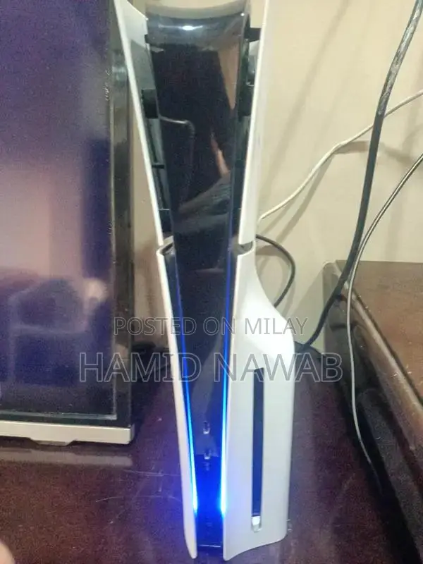 PS5 slim Disc edition SSR edition