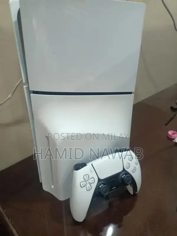 PS5 slim Disc edition SSR edition