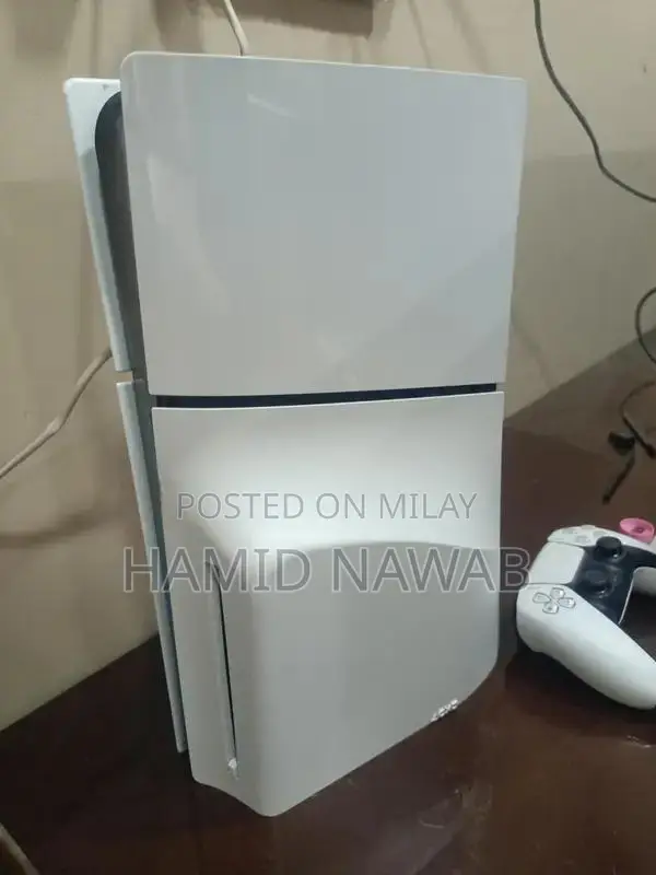 PS5 slim Disc edition SSR edition