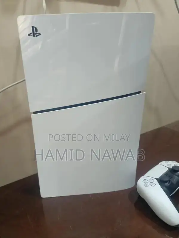 PS5 slim Disc edition SSR edition