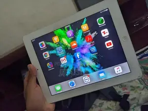 Photo - IPAD 3 full working, little used