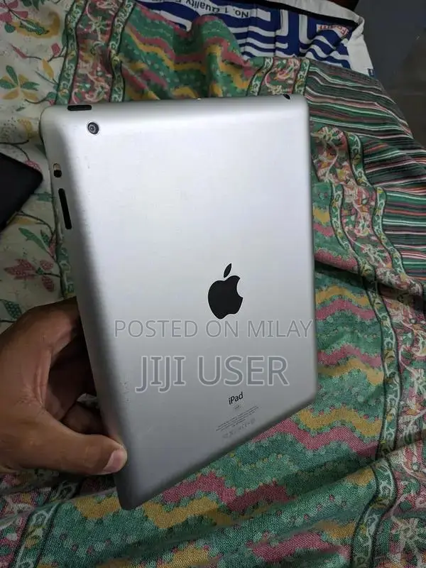 IPAD 3 full working, little used