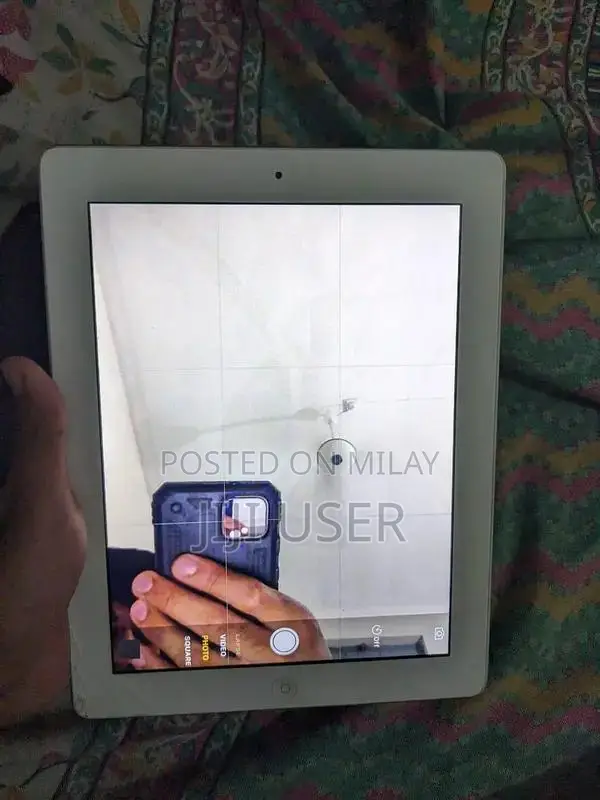 IPAD 3 full working, little used