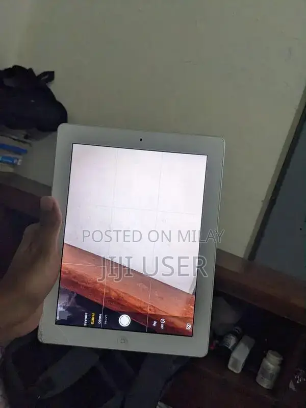 IPAD 3 full working, little used