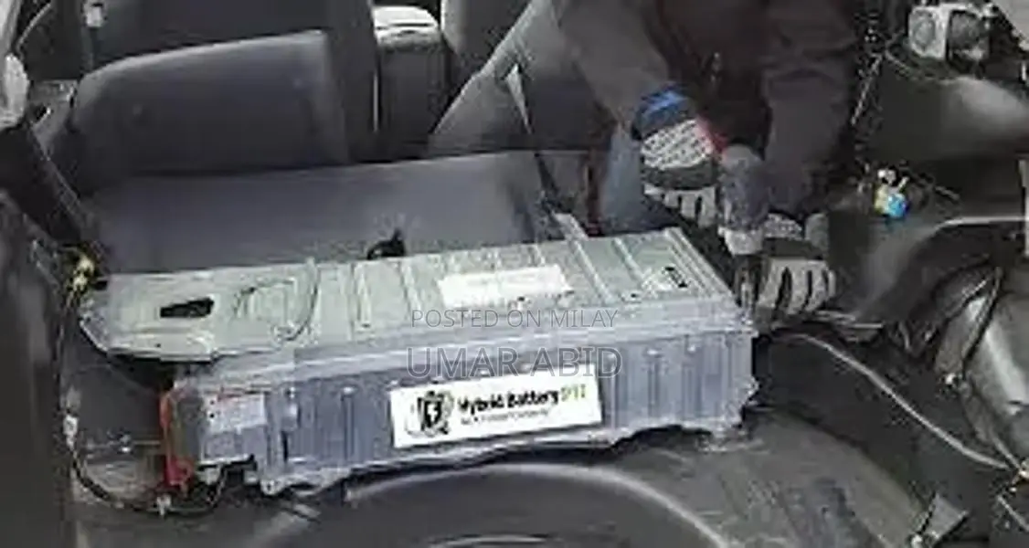 Toyota Hybrid Aqua Prius Battery Replacement ABS Unit