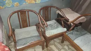 Photo - Chinese Sofa 4 Seater