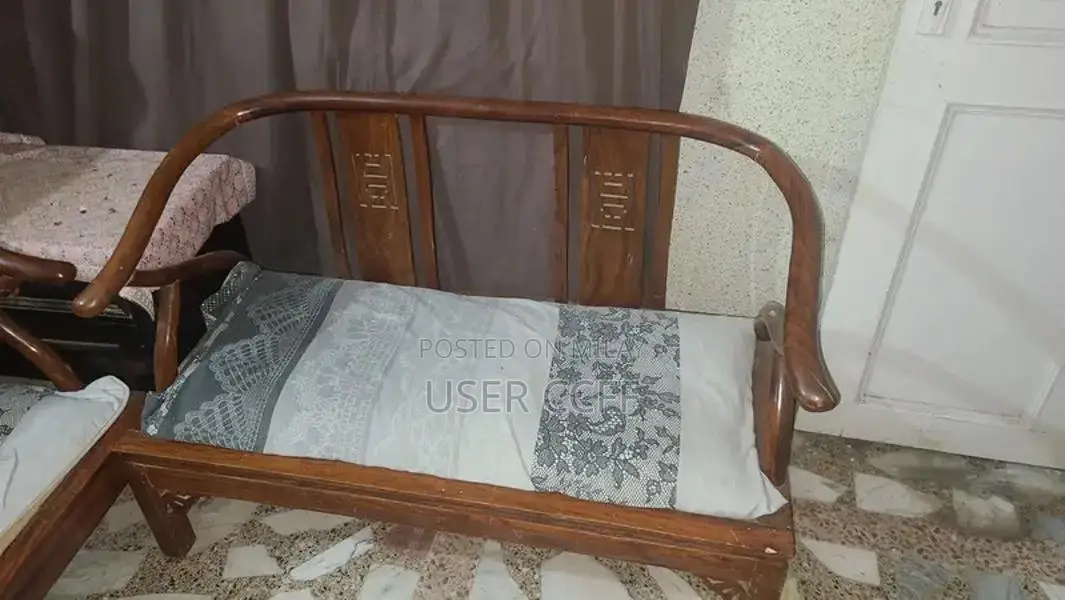 Chinese Sofa 4 Seater