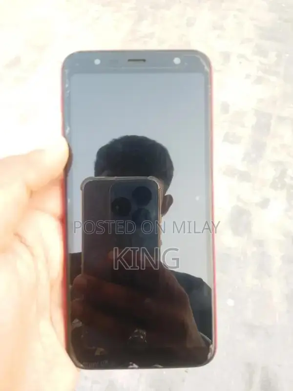 Samsung Galaxy J6Plus Exchang Possible I Phone