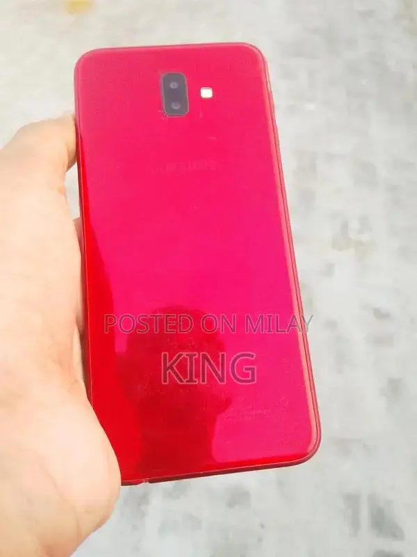 Samsung Galaxy J6Plus Exchang Possible I Phone