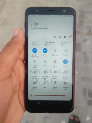 Samsung Galaxy J6Plus Exchang Possible I Phone