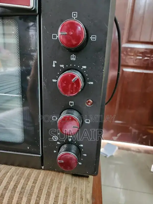 Signature 45L Electric Convection OTG Baking Oven