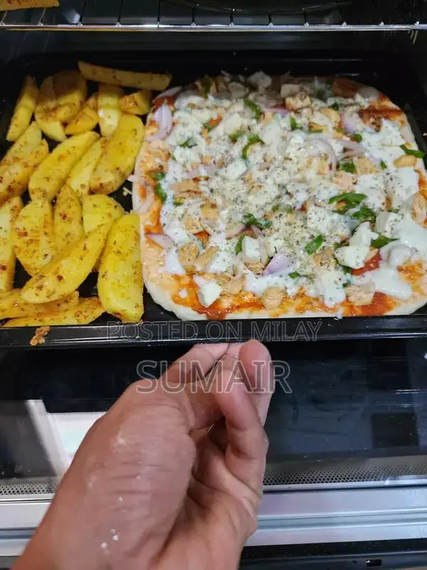 Signature 45L Electric Convection OTG Baking Oven