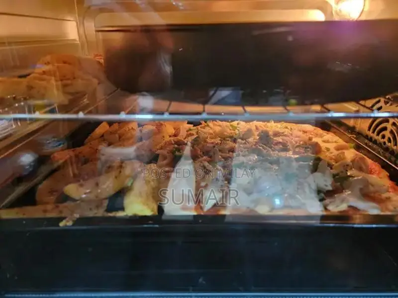 Signature 45L Electric Convection OTG Baking Oven