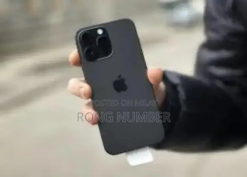 Apple iPhone 13 Pro Max - High Performance Smartphone