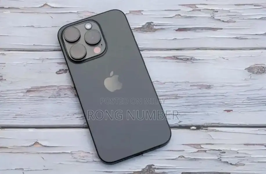 Apple iPhone 13 Pro Max - High Performance Smartphone