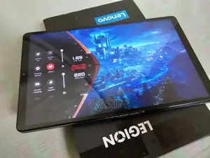 Photo - Lenovo Legion Gaming Laptop 12/256 GB