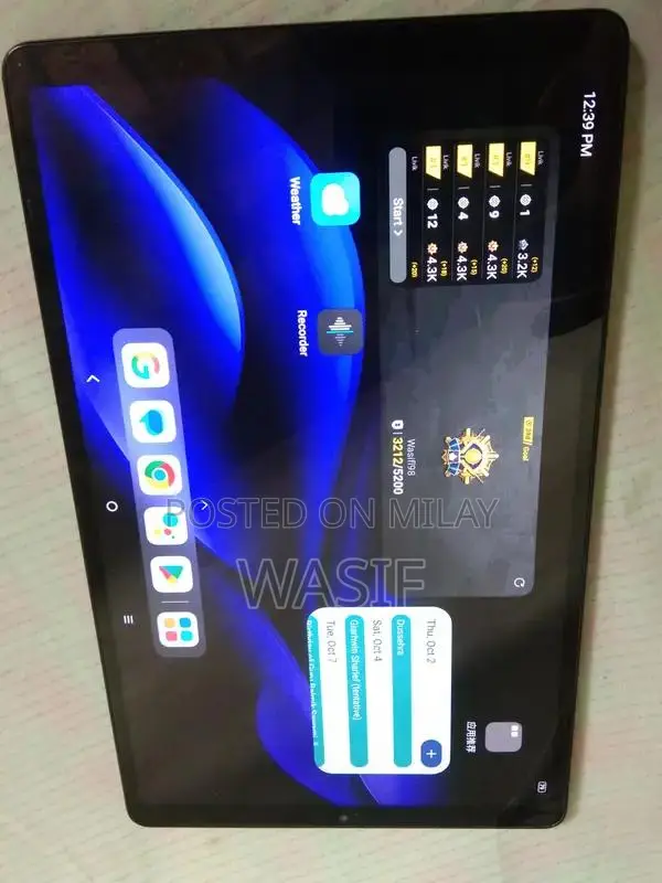 Lenovo Legion Gaming Laptop 12/256 GB