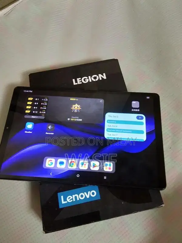 Lenovo Legion Gaming Laptop 12/256 GB