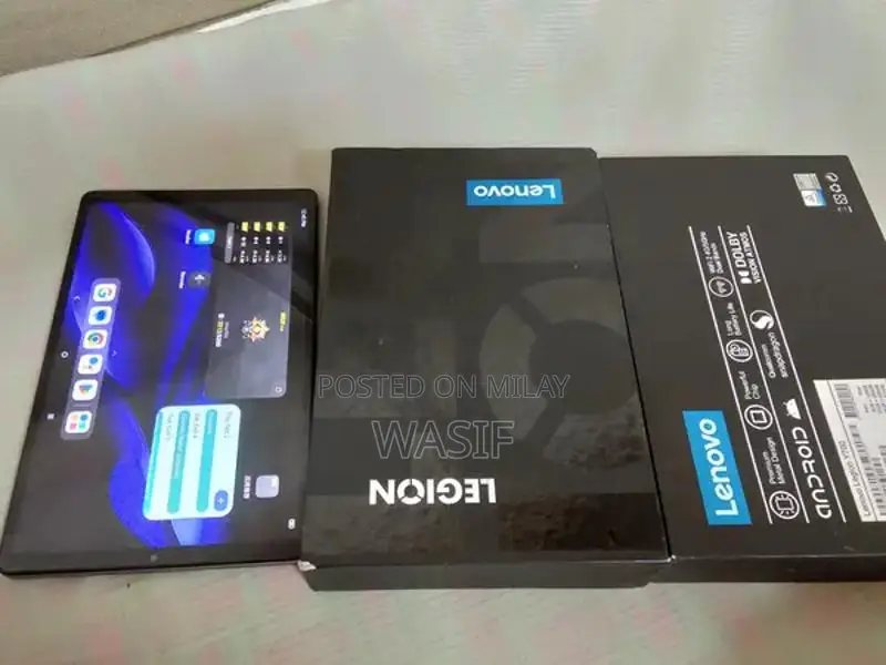 Lenovo Legion Gaming Laptop 12/256 GB