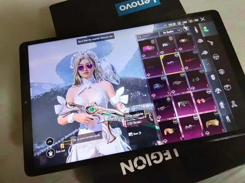 Lenovo Legion Gaming Laptop 12/256 GB