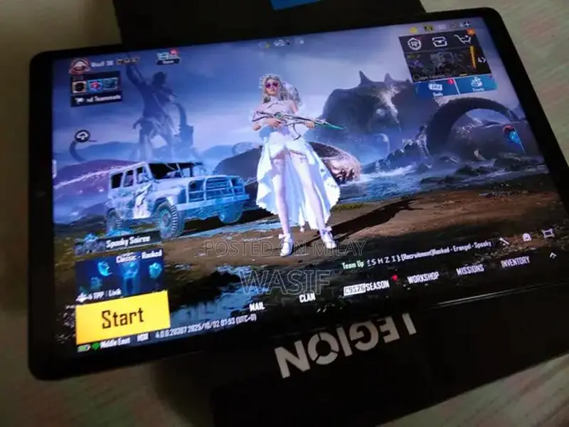 Lenovo Legion Gaming Laptop 12/256 GB