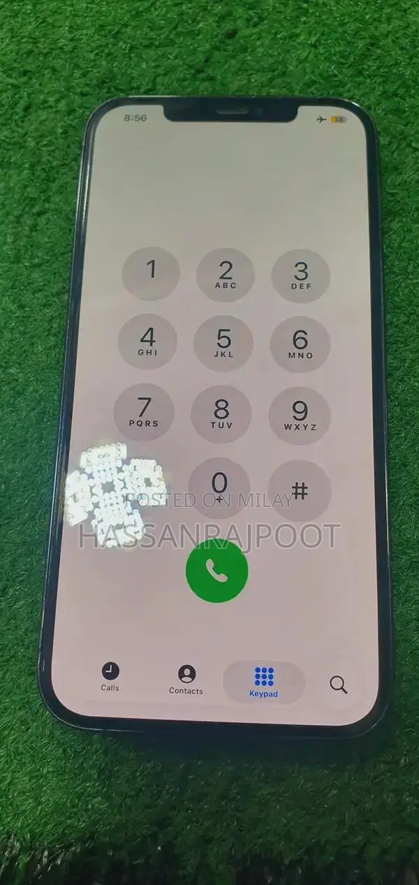 Iphone 12pro max 256 nonpta