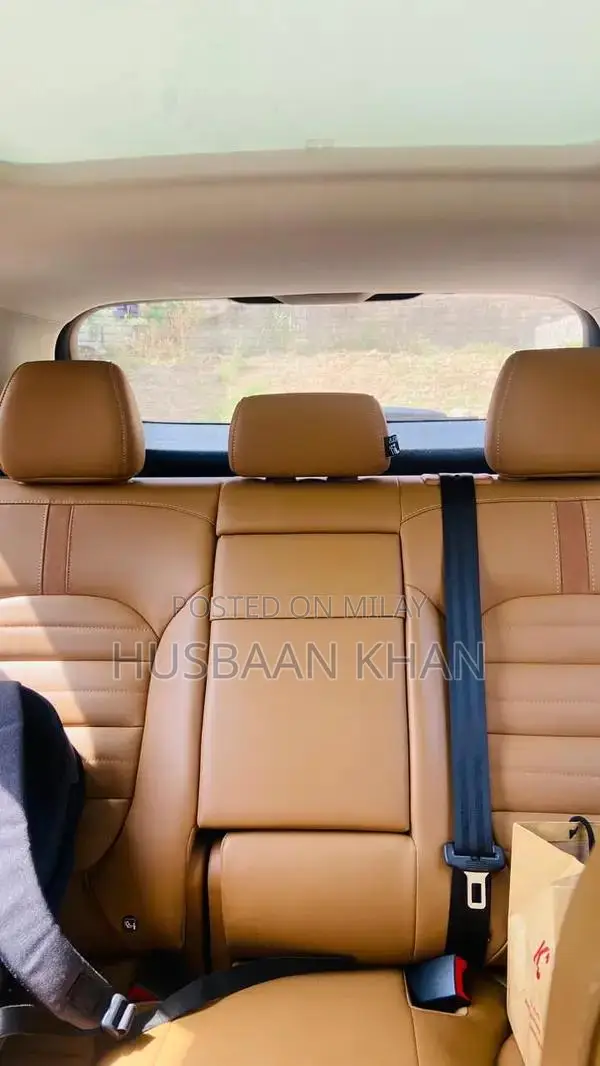 MG HS Trophy Edition 2024