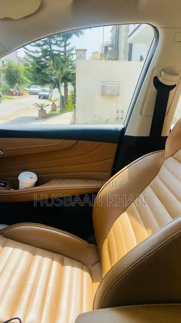 MG HS Trophy Edition 2024