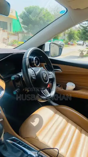 MG HS Trophy Edition 2024