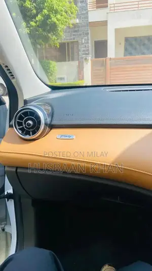 MG HS Trophy Edition 2024