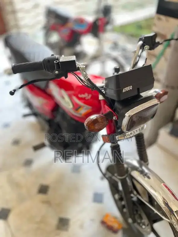 United EV Bullet Electric Motorcycle 2000W High-Performance