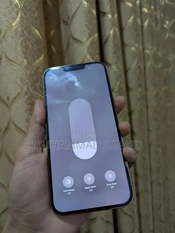 Iphone 13 PRO MAX NON PTA JV 256 GB         XS 17