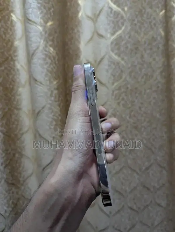 Iphone 13 PRO MAX NON PTA JV 256 GB         XS 17