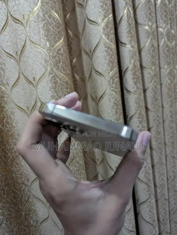 Iphone 13 PRO MAX NON PTA JV 256 GB         XS 17