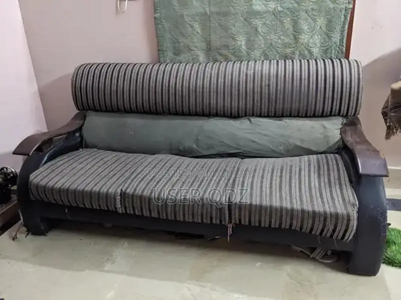 Seven seater sofa set